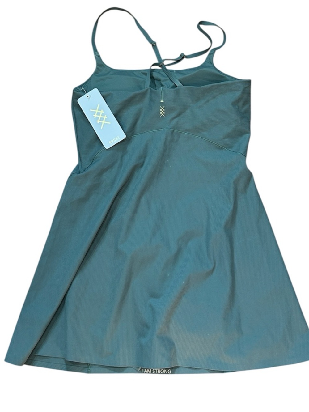 Rhône Revive Rib Dress - Picture 8 of 16